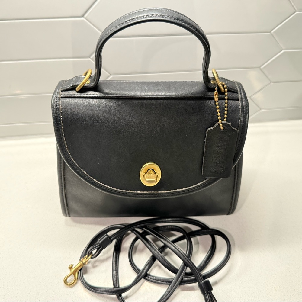 Vintage Coach Regina 9983 - Picture 4 of 11